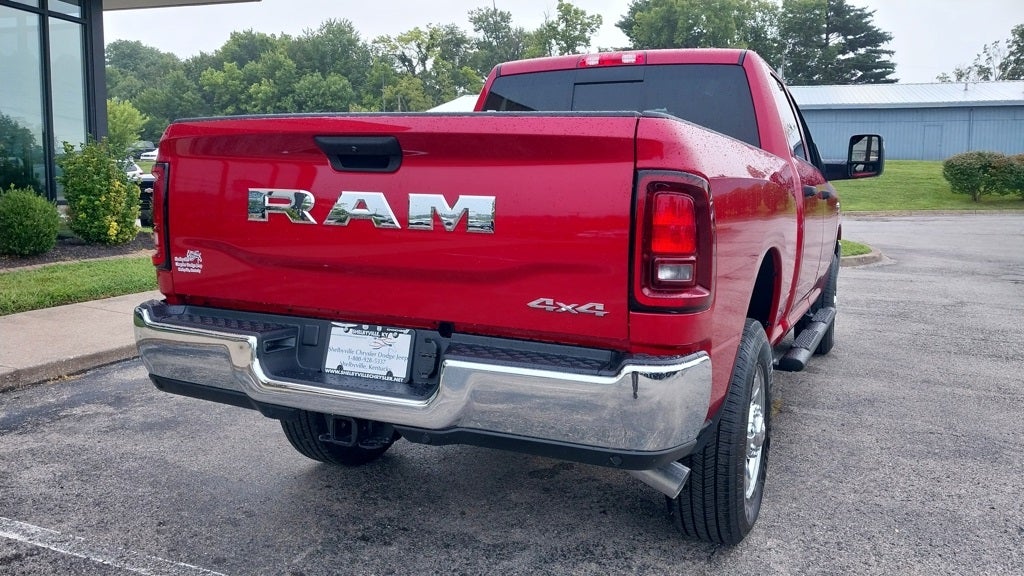 2025 RAM 2500 Tradesman