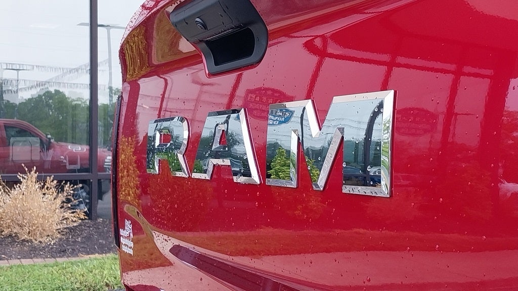 2025 RAM 2500 Tradesman