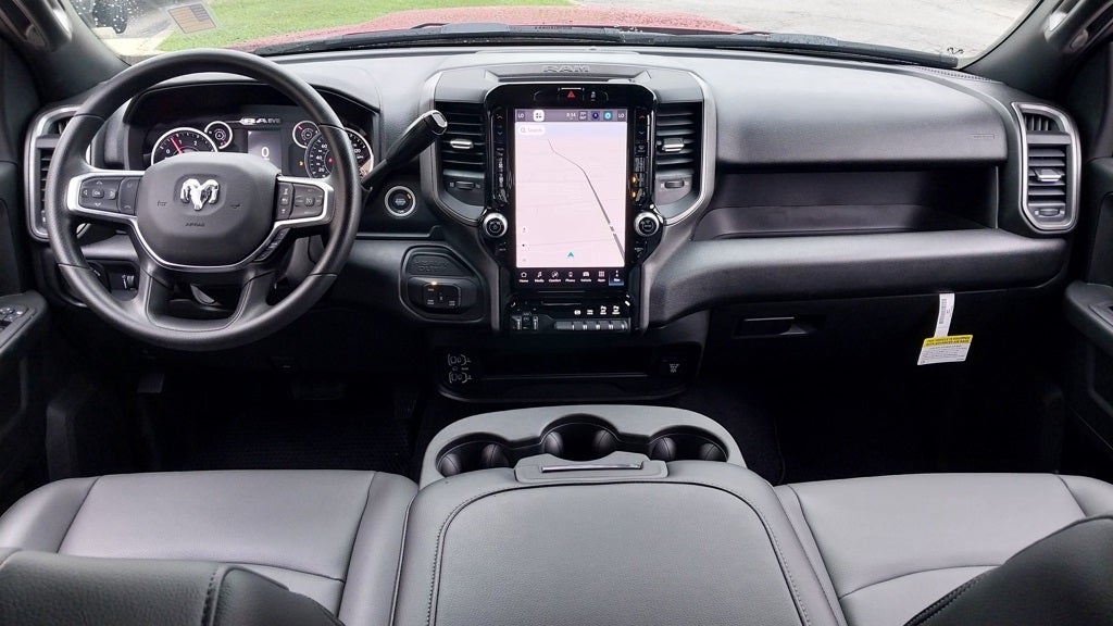 2025 RAM 2500 Tradesman