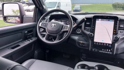 2025 RAM 2500 Tradesman