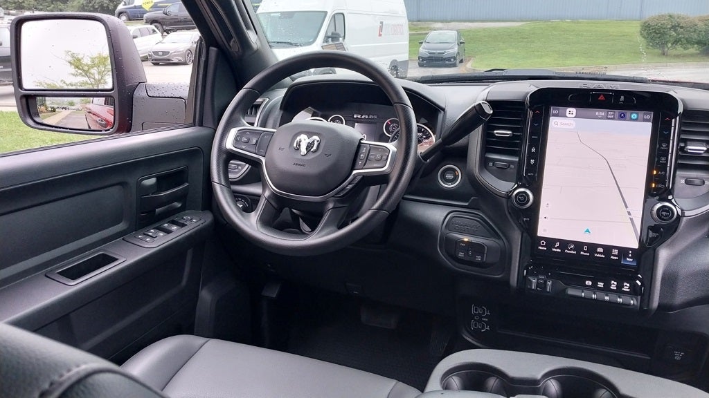 2025 RAM 2500 Tradesman