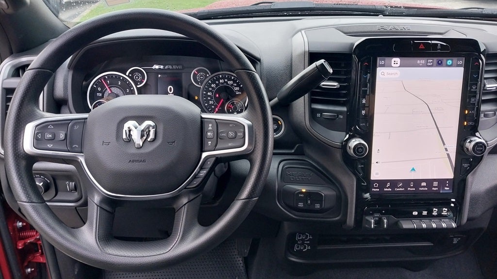 2025 RAM 2500 Tradesman