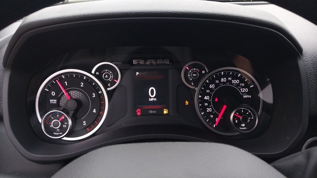 2025 RAM 2500 Tradesman