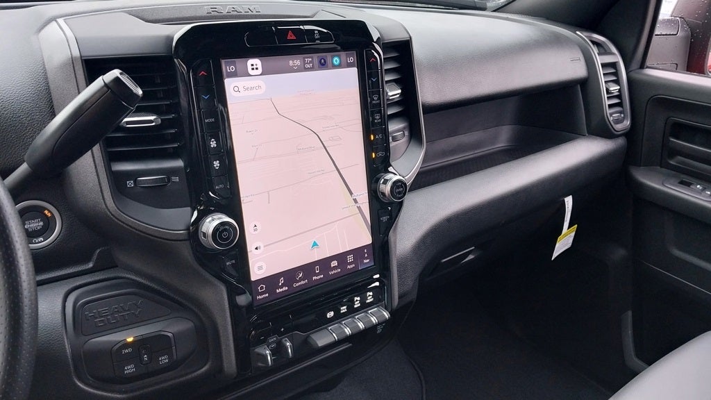 2025 RAM 2500 Tradesman