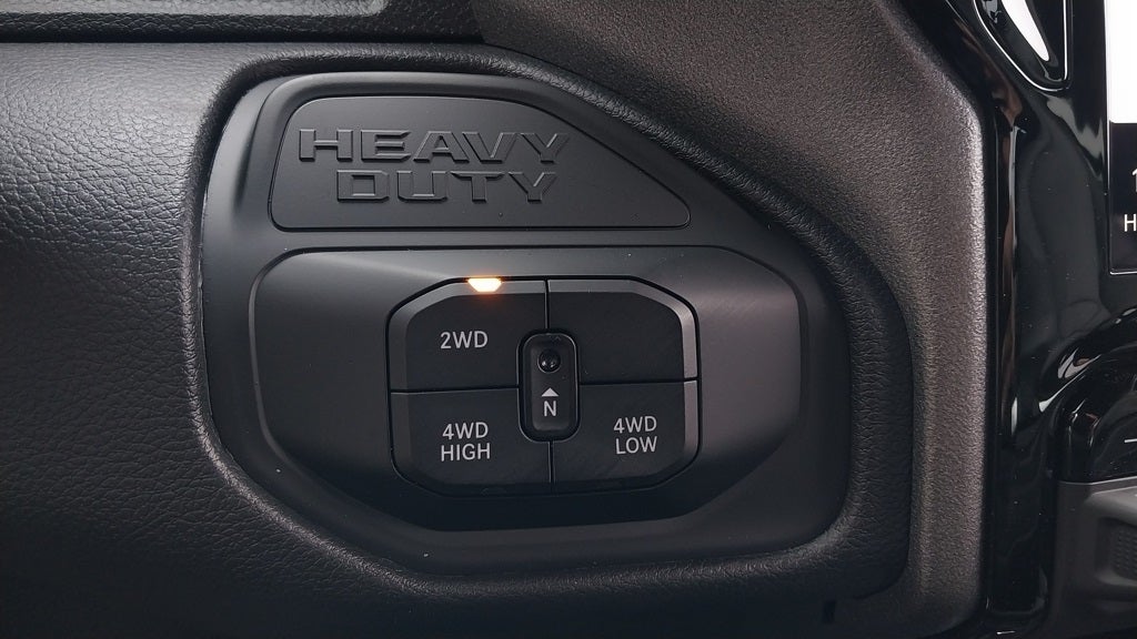 2025 RAM 2500 Tradesman