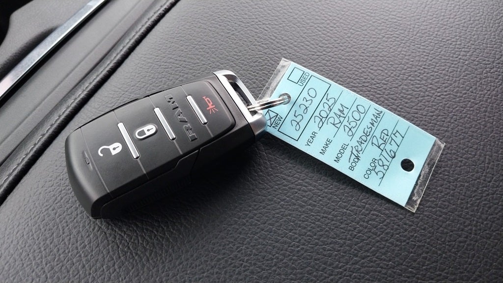 2025 RAM 2500 Tradesman