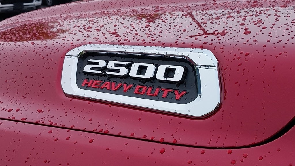 2025 RAM 2500 Tradesman