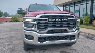 2025 RAM 2500 Tradesman