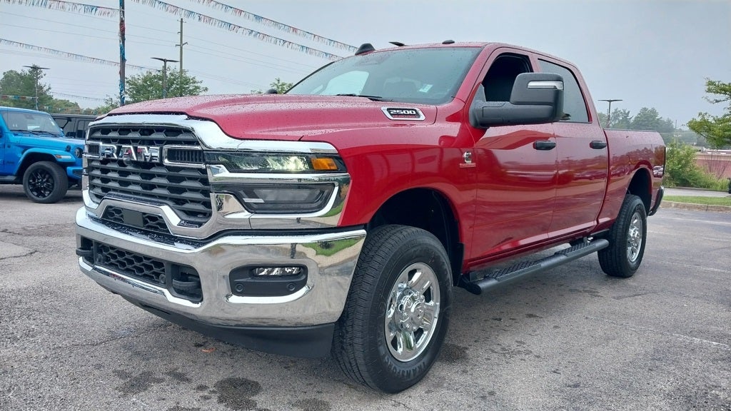 2025 RAM 2500 Tradesman