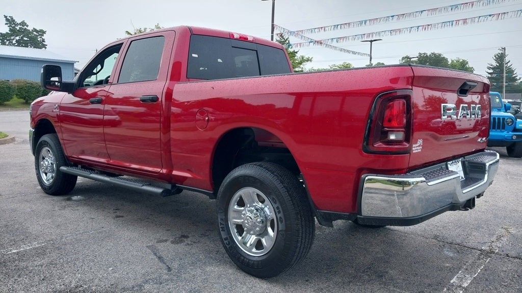 2025 RAM 2500 Tradesman