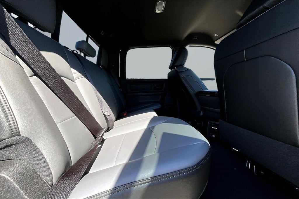 2027 RAM 2500 Tradesman