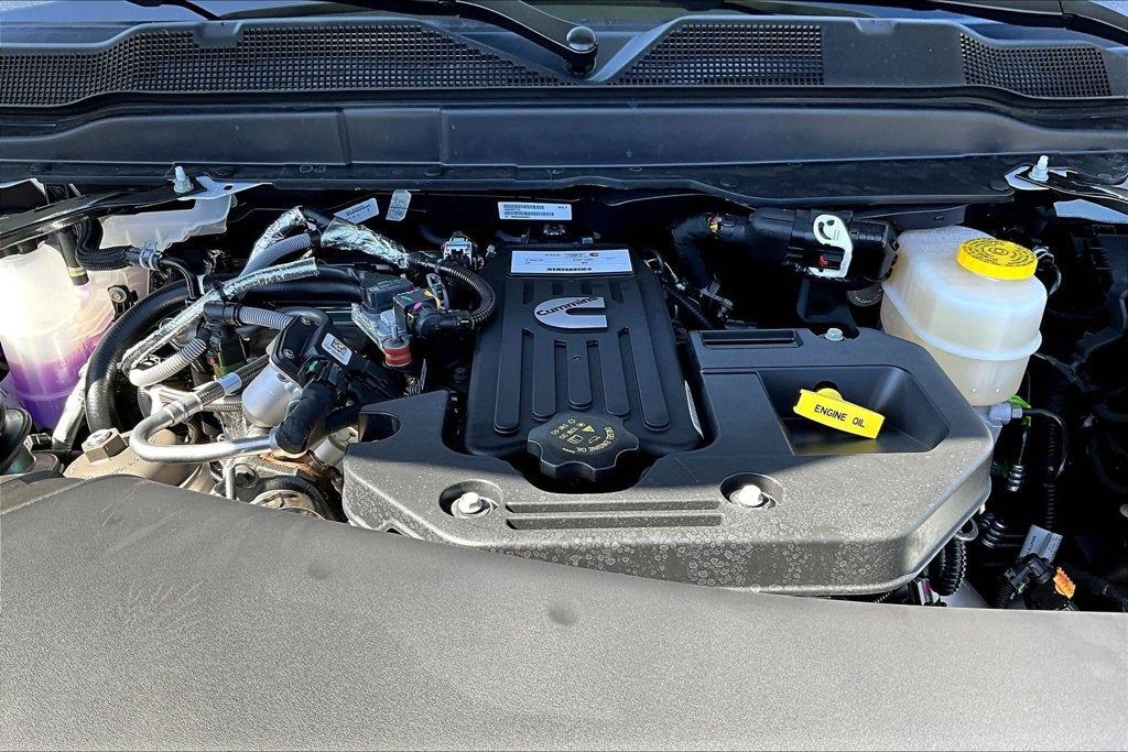 2027 RAM 2500 Tradesman