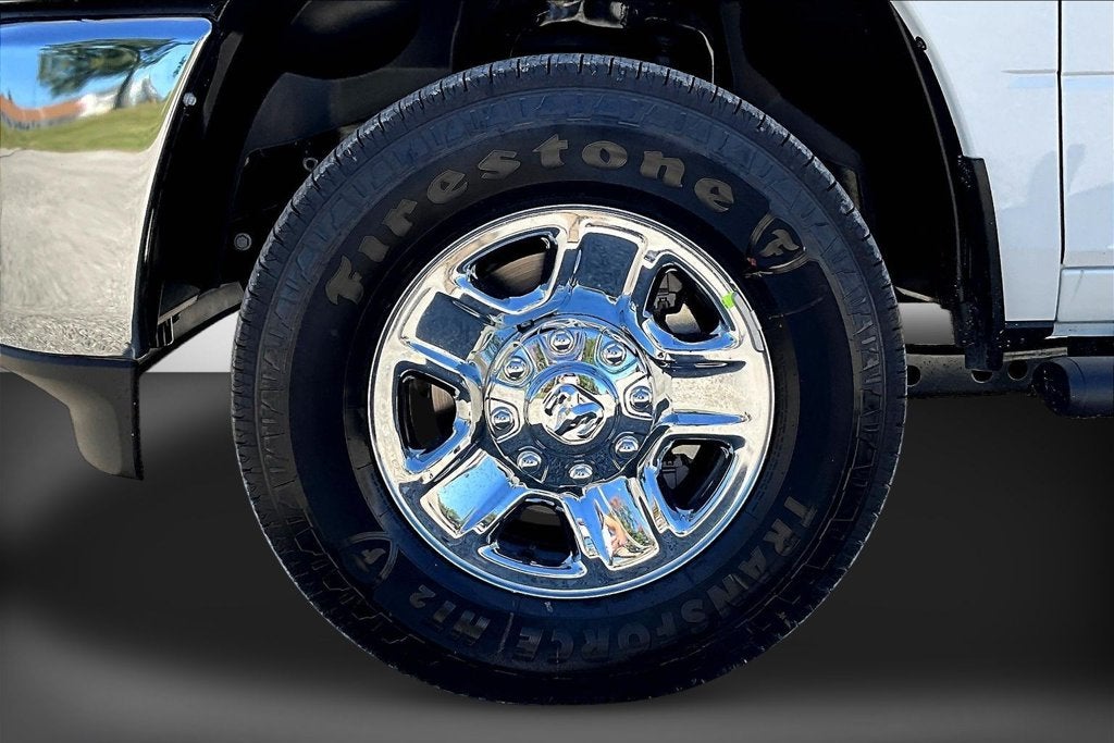 2027 RAM 2500 Tradesman