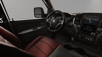 2027 RAM 2500 Tradesman