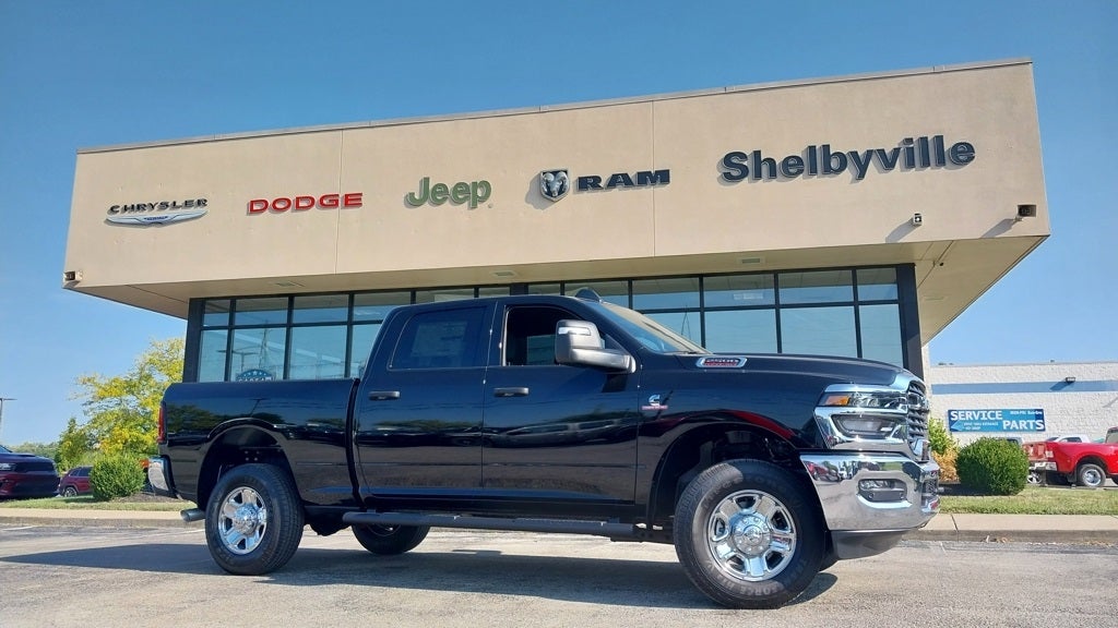 2025 RAM 2500 Tradesman