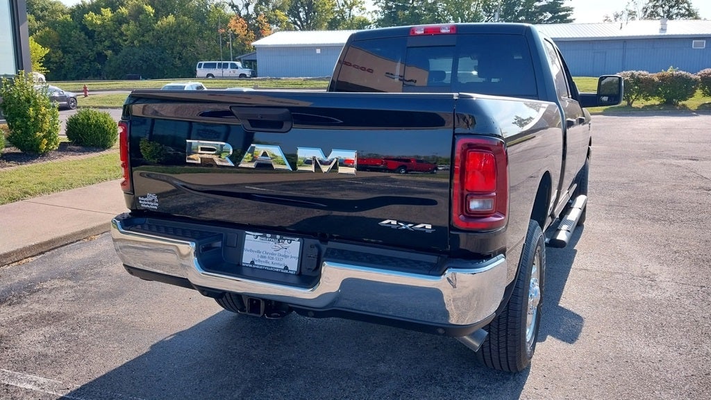 2025 RAM 2500 Tradesman