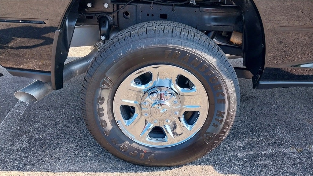 2025 RAM 2500 Tradesman