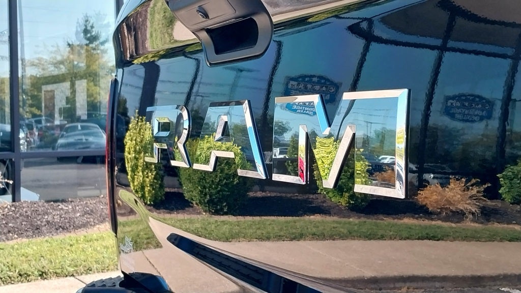 2025 RAM 2500 Tradesman