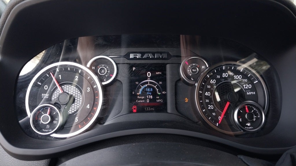 2025 RAM 2500 Tradesman