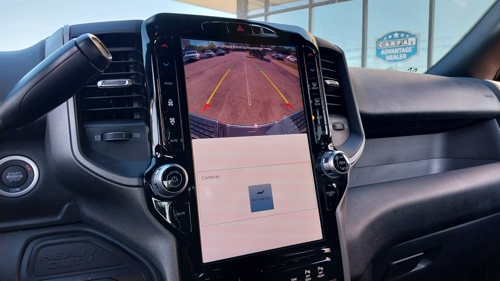 2025 RAM 2500 Tradesman