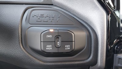 2025 RAM 2500 Tradesman