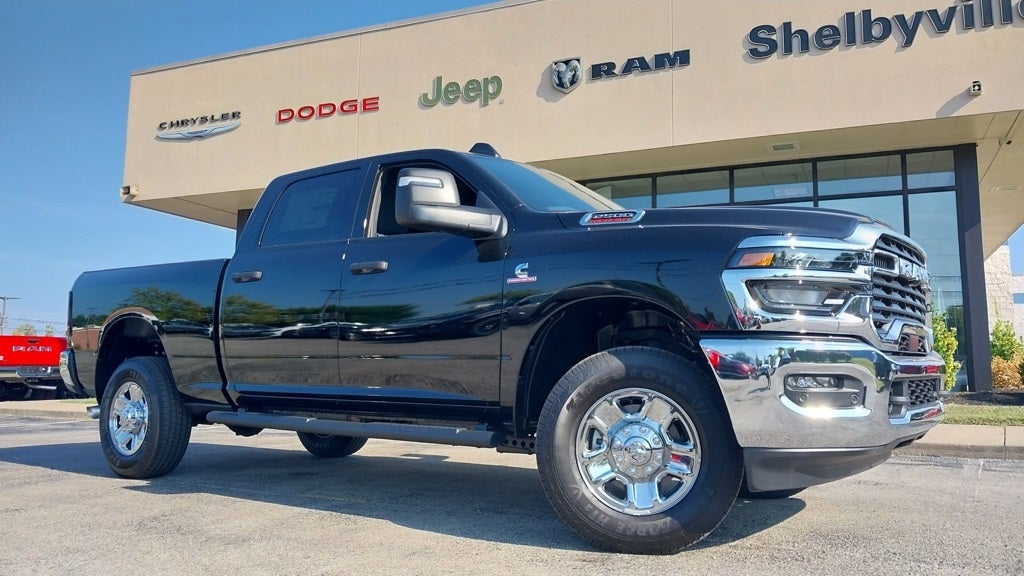 2025 RAM 2500 Tradesman