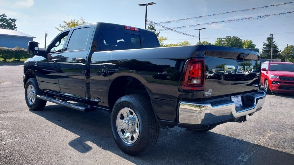 2025 RAM 2500 Tradesman