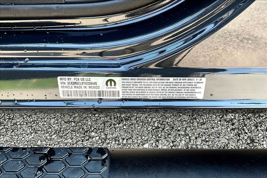 2026 RAM 2500 Tradesman