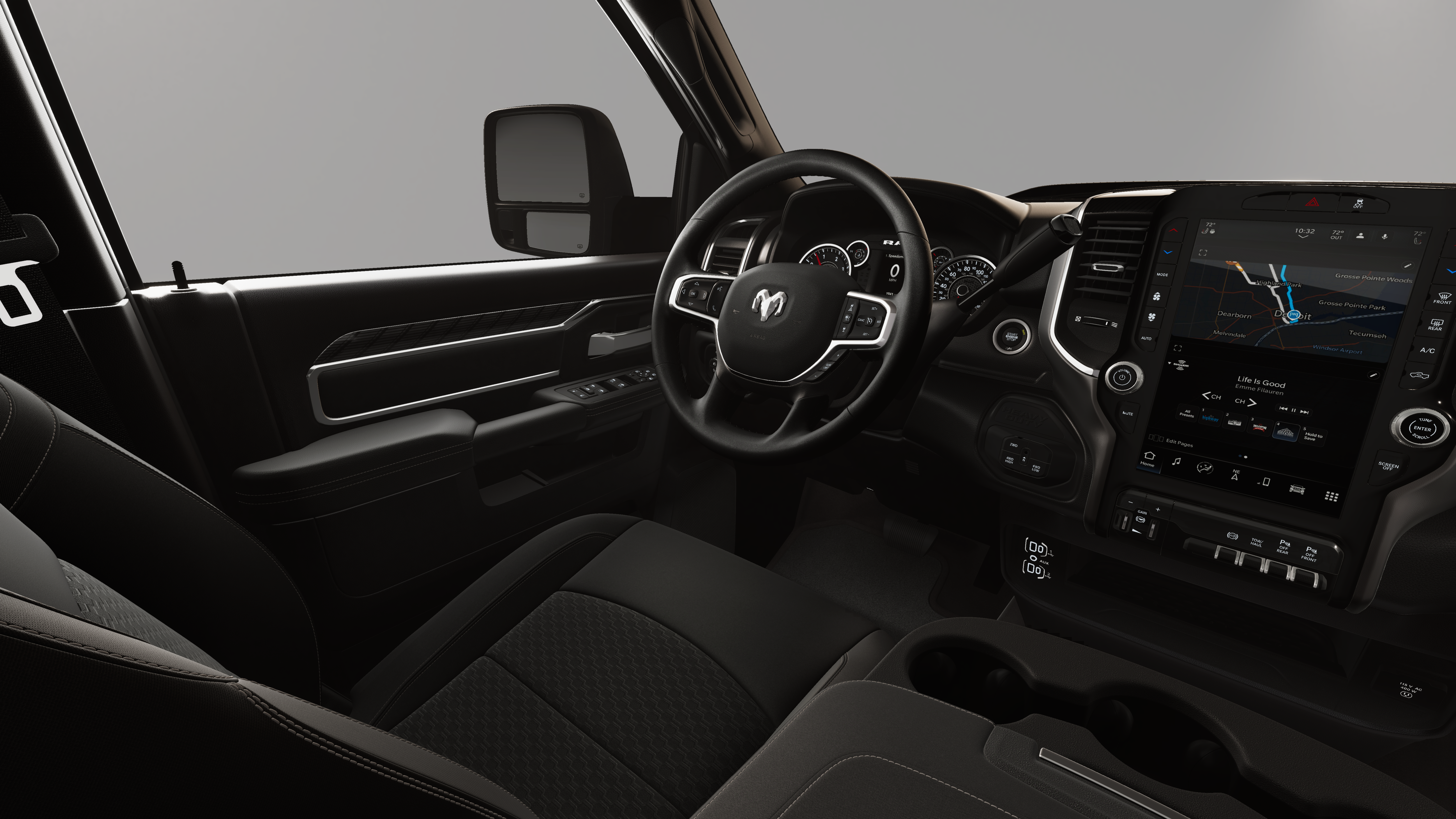 2026 RAM 2500 Big Horn