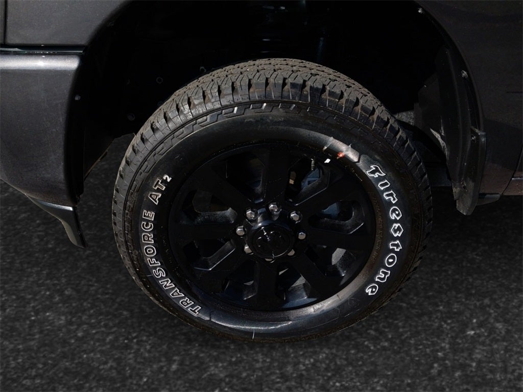 2025 RAM 2500 Big Horn