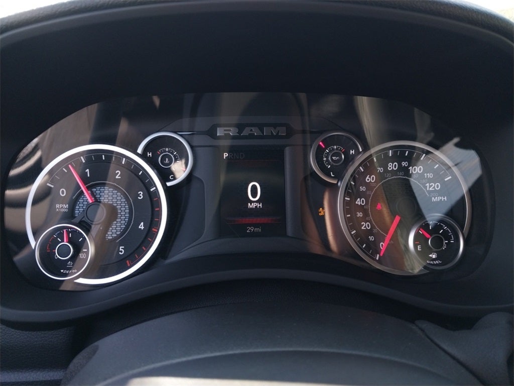 2025 RAM 2500 Big Horn