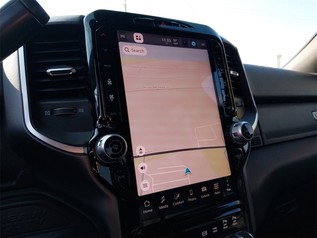 2025 RAM 2500 Big Horn