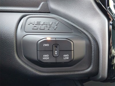 2025 RAM 2500 Big Horn