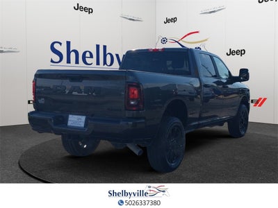 2025 RAM 2500 Big Horn