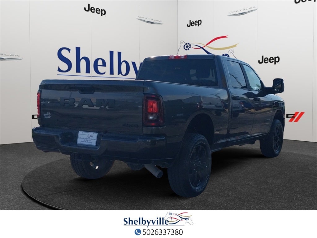 2025 RAM 2500 Big Horn