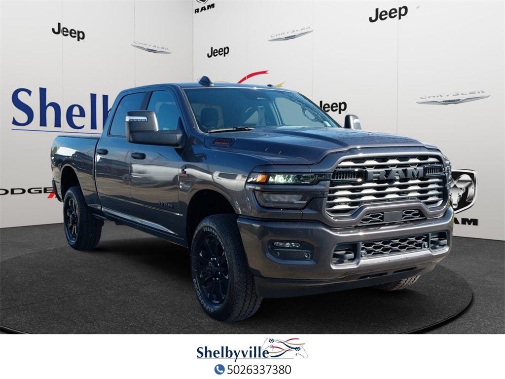 2025 RAM 2500 Big Horn