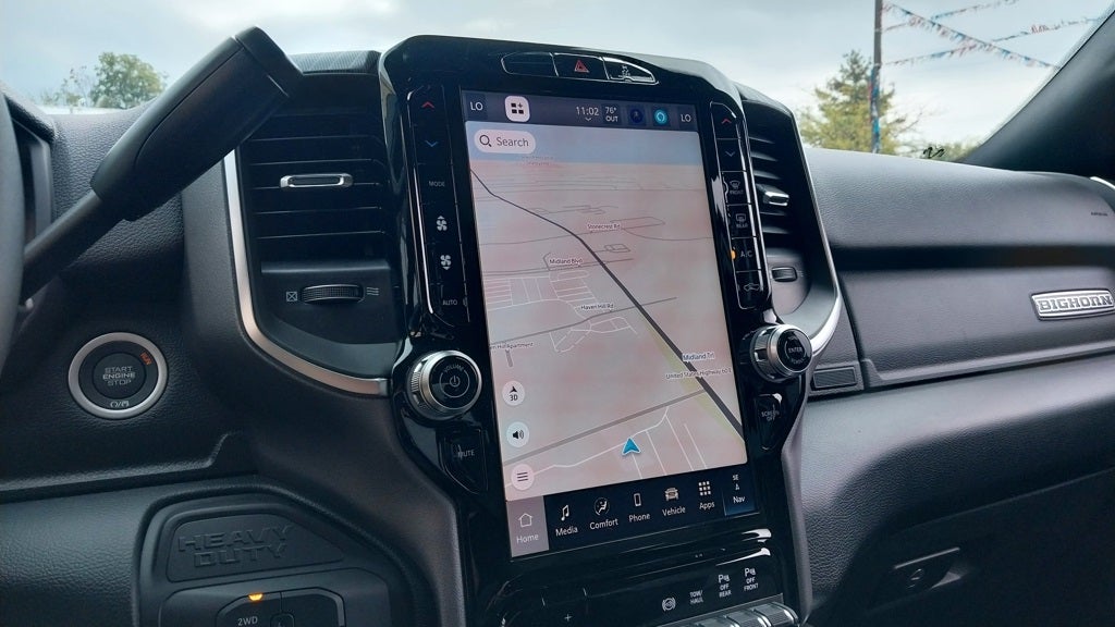 2026 RAM 2500 Big Horn