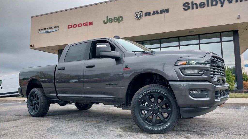 2026 RAM 2500 Big Horn