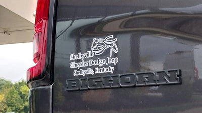 2026 RAM 2500 Big Horn