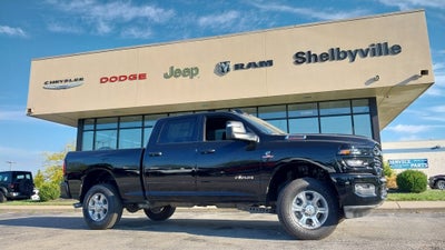 2025 RAM 2500 Big Horn