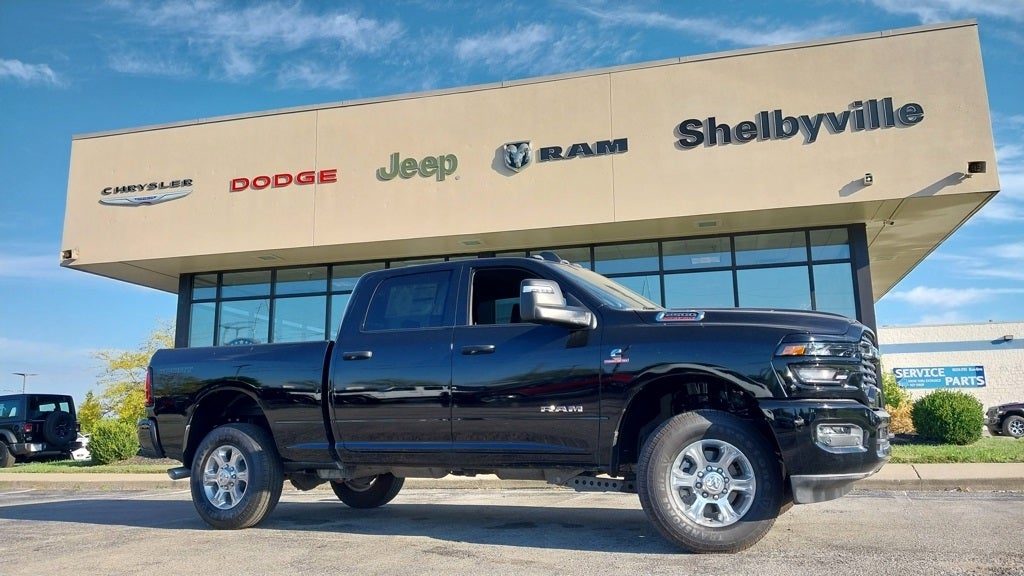 2025 RAM 2500 Big Horn