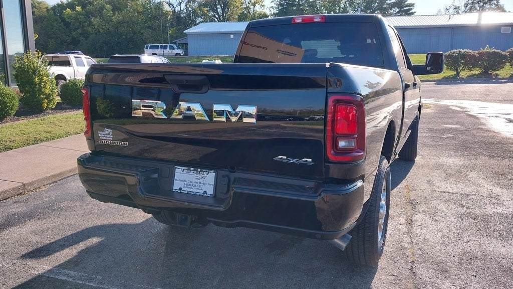 2025 RAM 2500 Big Horn