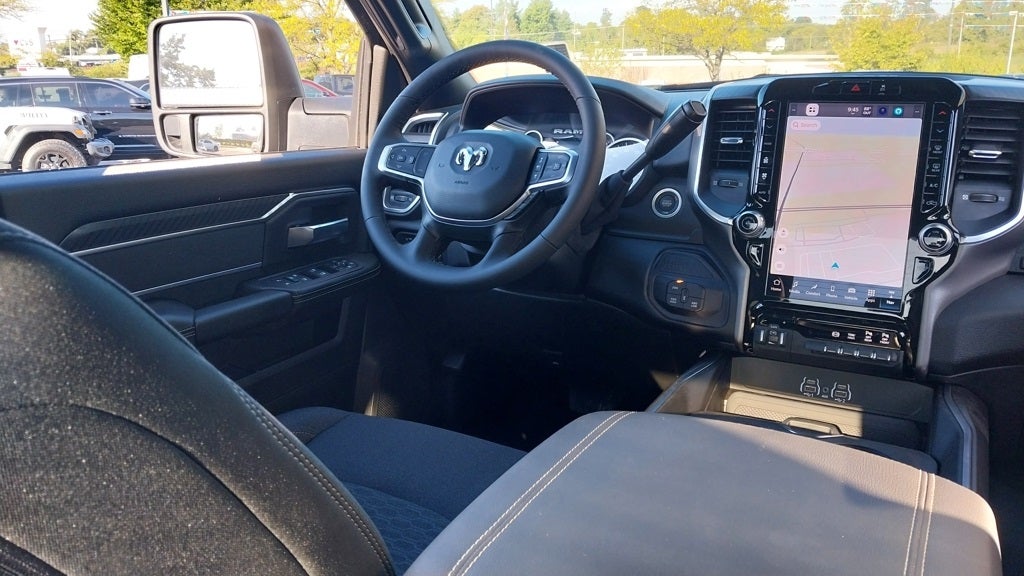 2025 RAM 2500 Big Horn