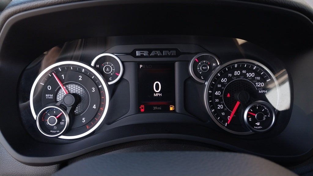 2025 RAM 2500 Big Horn