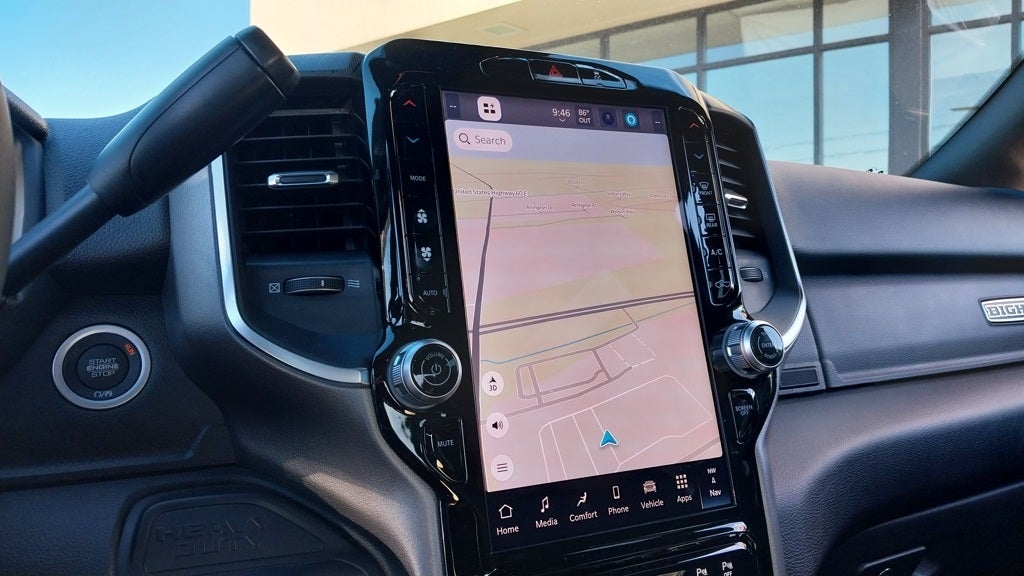 2025 RAM 2500 Big Horn