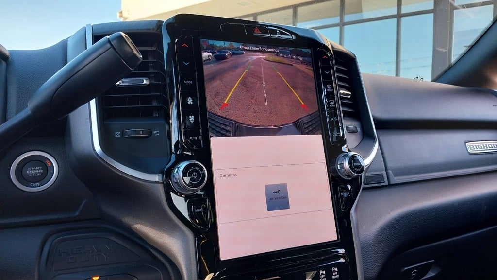 2025 RAM 2500 Big Horn