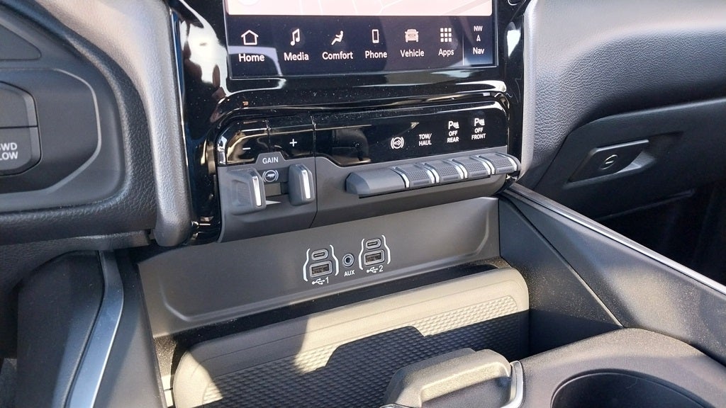 2025 RAM 2500 Big Horn