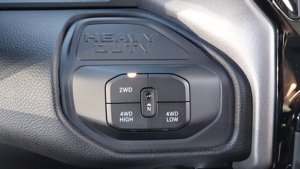 2025 RAM 2500 Big Horn