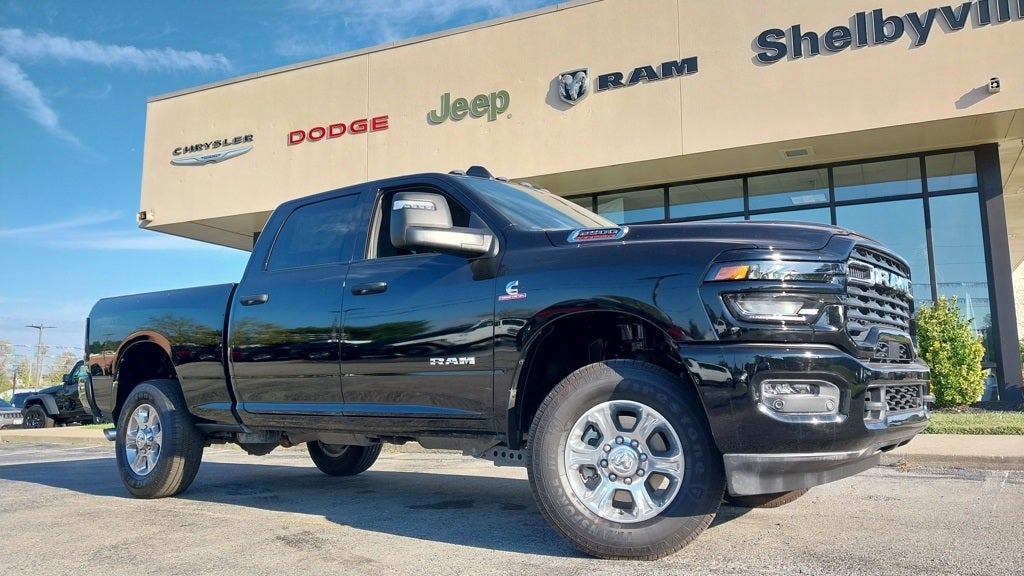 2025 RAM 2500 Big Horn