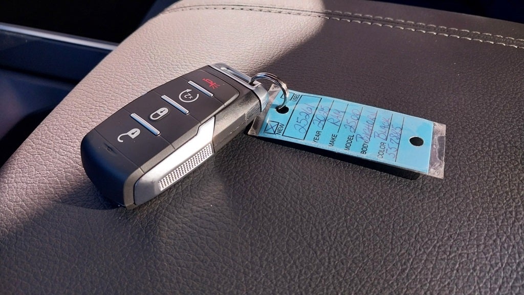 2025 RAM 2500 Big Horn